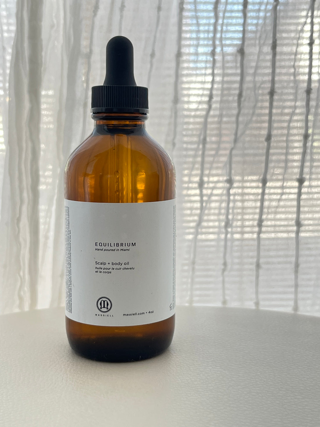 Equilibrium Body Oil Limited Editon