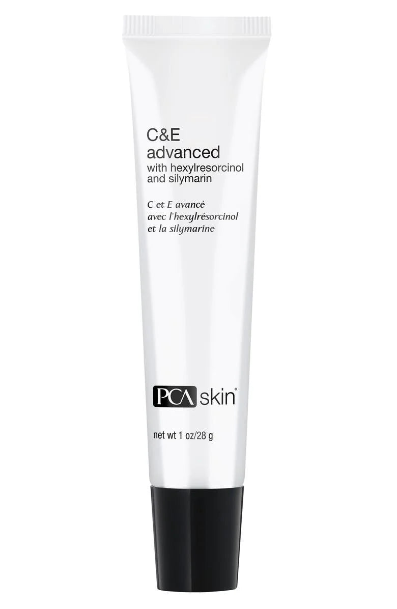 PCA SKIN CE Advanced with Hexylresorcinol and Silymarin