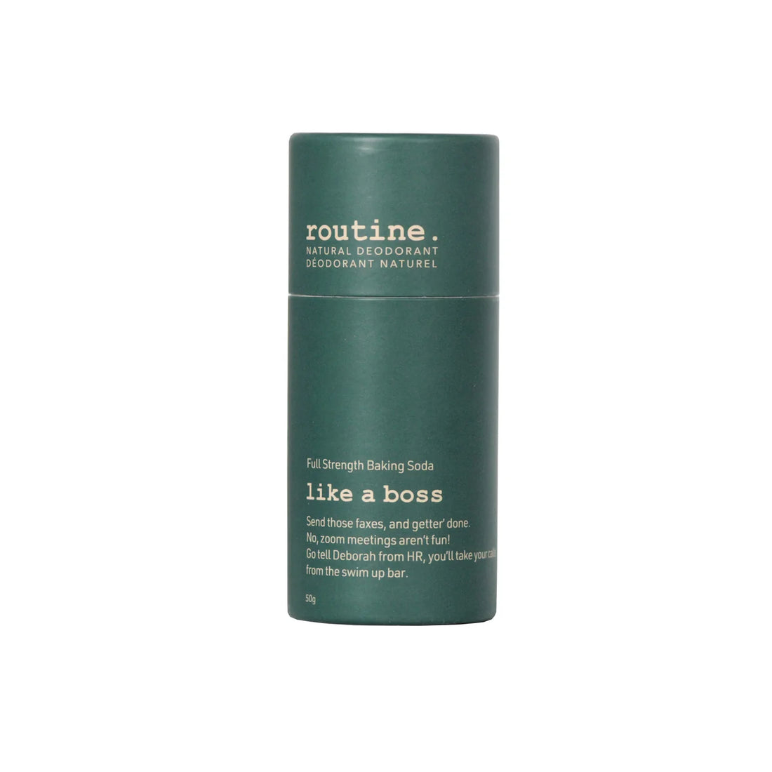 LIKE A BOSS 50G DEODORANT STICK