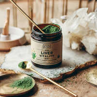 LIVER VITALITY Greens | Daily Cleanser