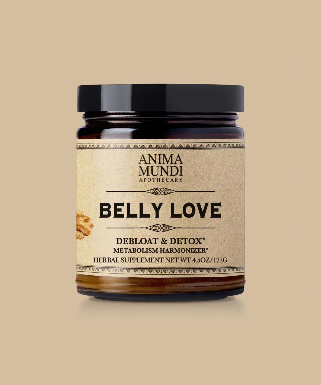BELLY LOVE Powder | Metabolism Harmonizer*