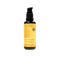 Liposomal Vitamin D3 + K2 + CoQ10