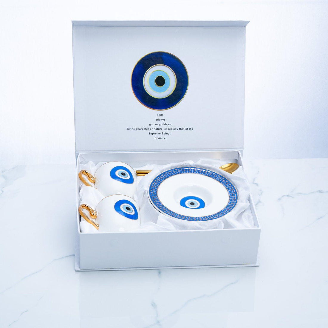 Deiti Ritual Tea Cup