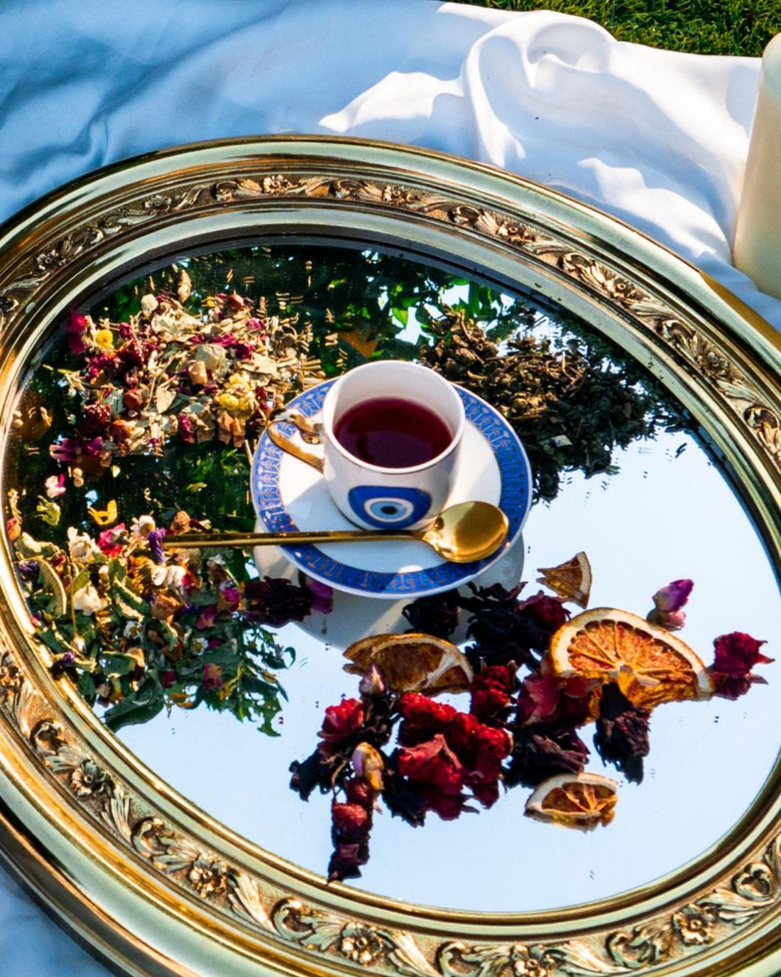 Deiti Ritual Tea Cup