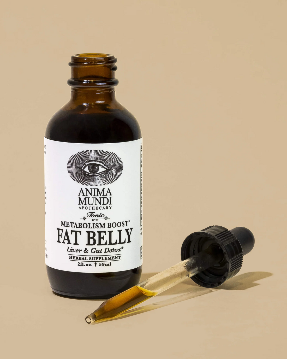 FAT BELLY Tonic | Metabolism Boost