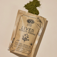 LIVER VITALITY Greens | Daily Cleanser