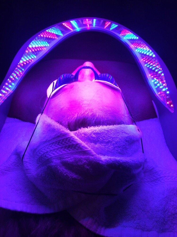 What is LED Light Therapy – Celluma, Bradford