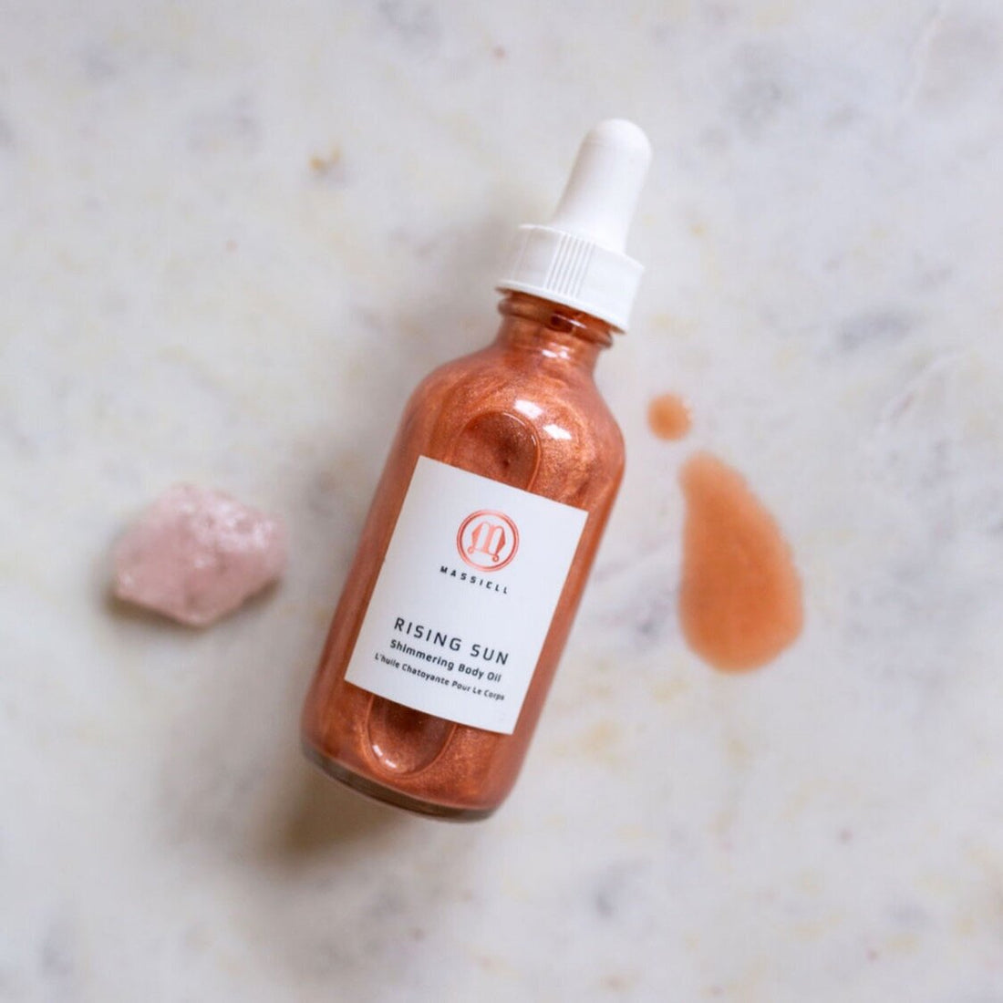 Rising Sun Body Elixir