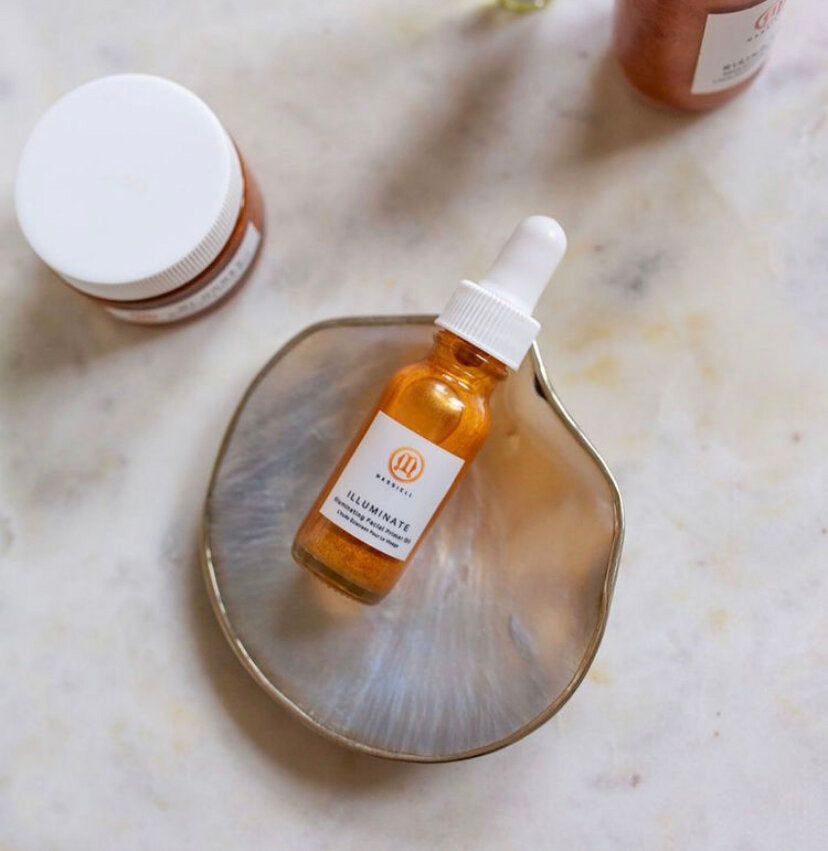 Illuminate Facial Primer Oil
