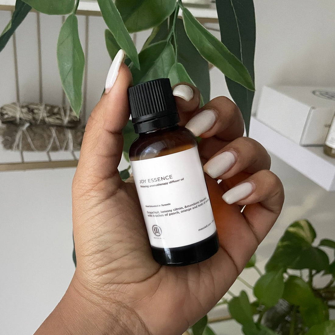 Joy Essence Aromatherapy Diffuser Oil