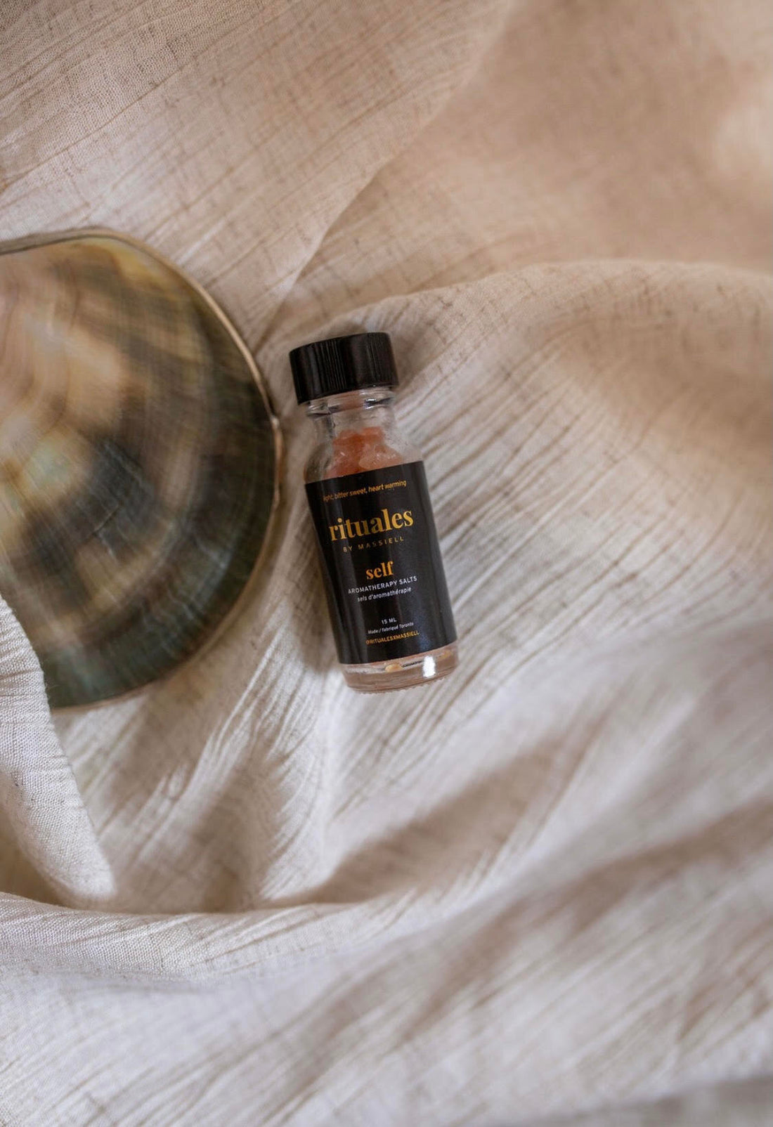 Self Aromatherapy Salts