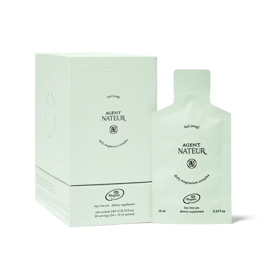 Holi (mag) Advanced Daily Magnesium Complex