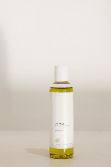 Cleanse Oil Cleanser & Makeup Remover