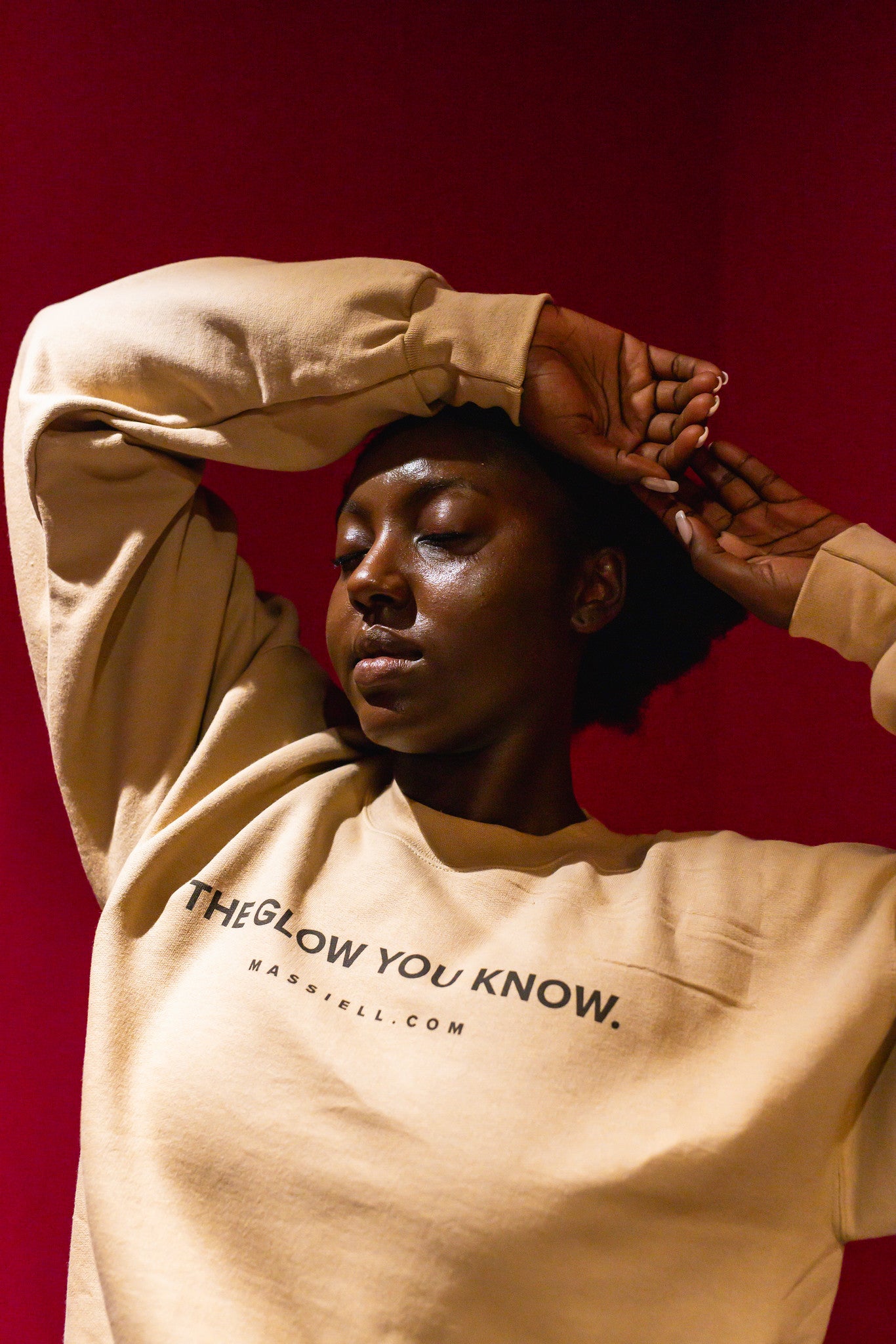 The Glow You Know Sweater