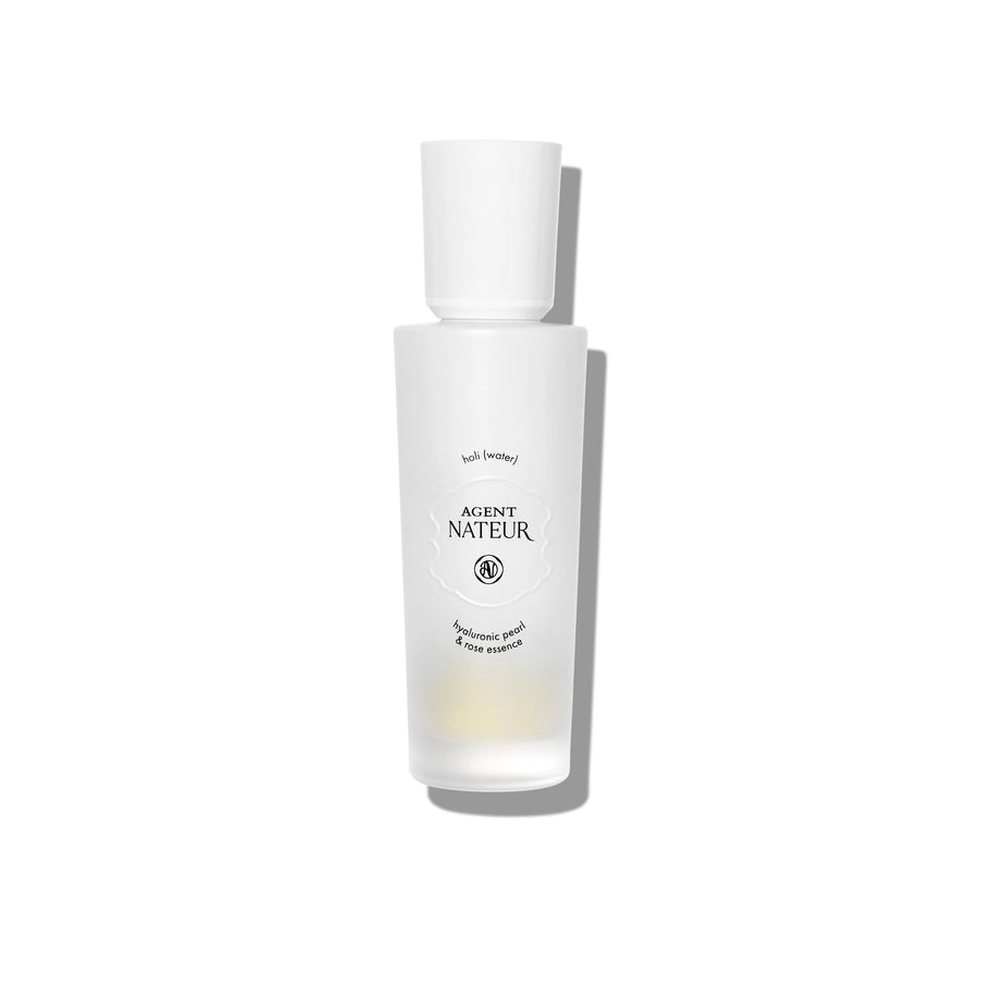 Holi (water) pearl and rose hyaluronic essence