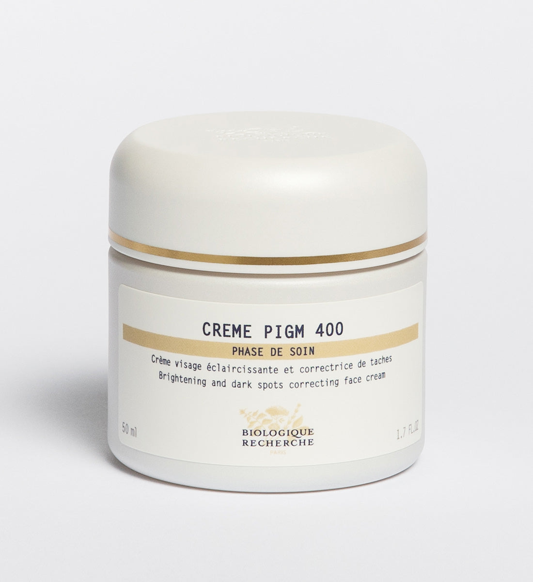 CRÈME PIGM 400