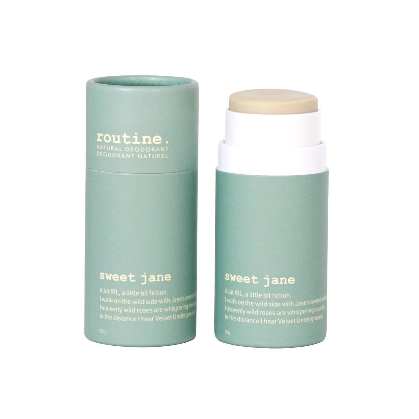 SWEET JANE 50G DEODORANT STICK