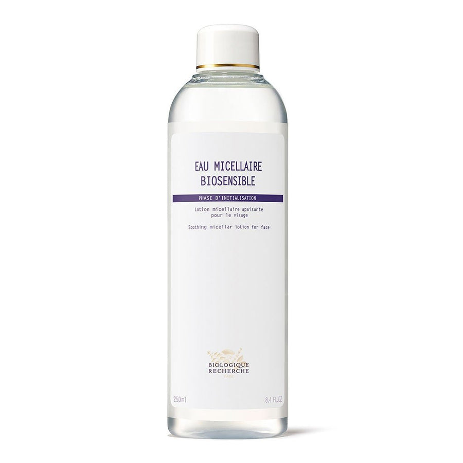 EAU MICELLAIRE BIOSENSIBLE by BIOLOGIQUE RECHERCHE