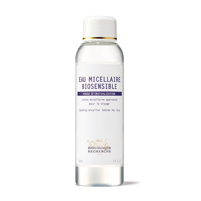 EAU MICELLAIRE BIOSENSIBLE by BIOLOGIQUE RECHERCHE