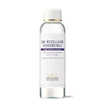 EAU MICELLAIRE BIOSENSIBLE by BIOLOGIQUE RECHERCHE