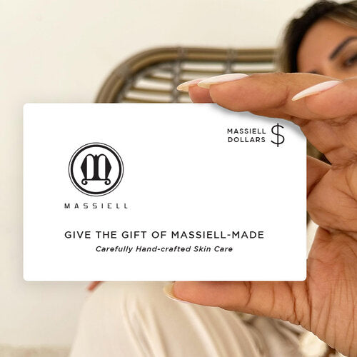 MASSIELL-MADE GIFT CARD